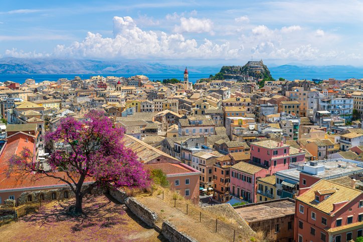 What to see in Corfu Town in one day - Complete Travel Guide
